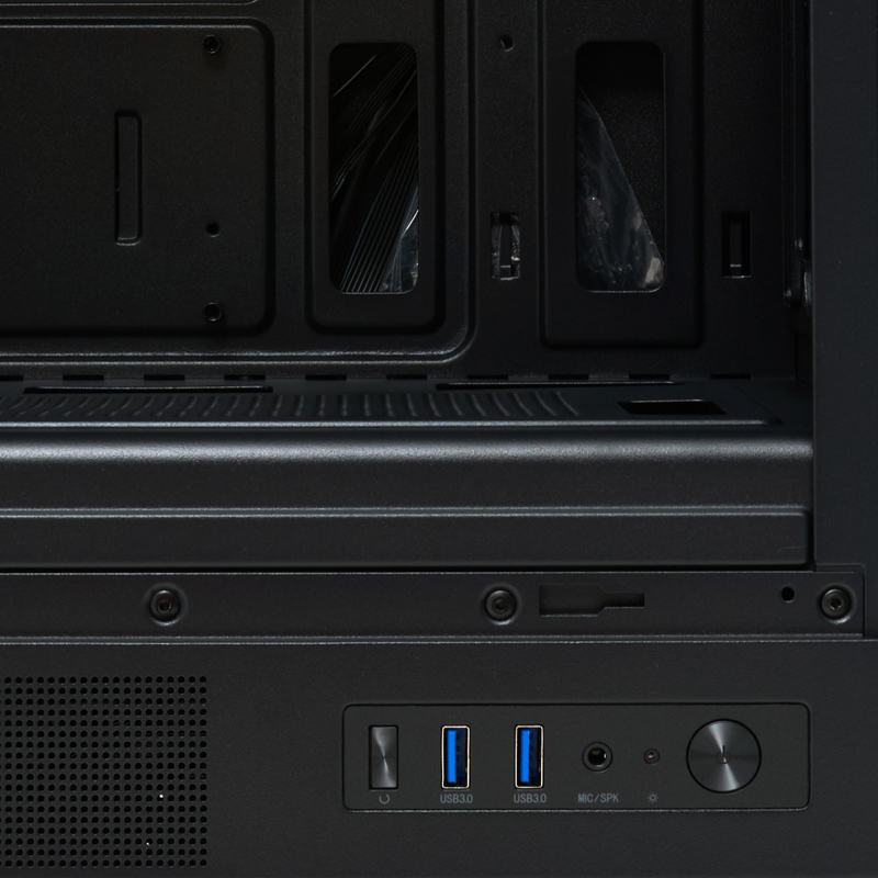 HSPD  M310-TGBK-ARGB