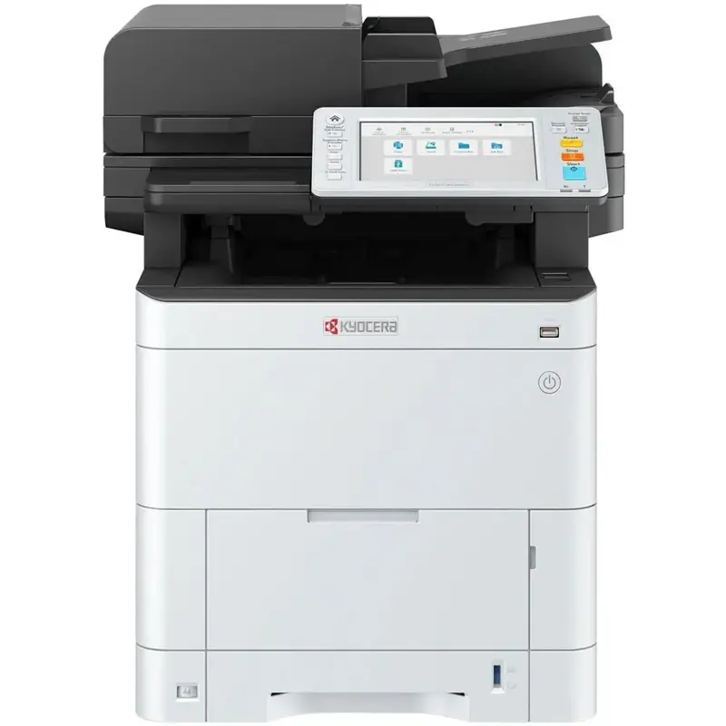 МФУ Kyocera ECOSYS MA4000cifx (P/C/S/F, цвет. лазерный, A4, 40 стр/мин, 1200x1200 dpi, 2 Гб, USB 2.0