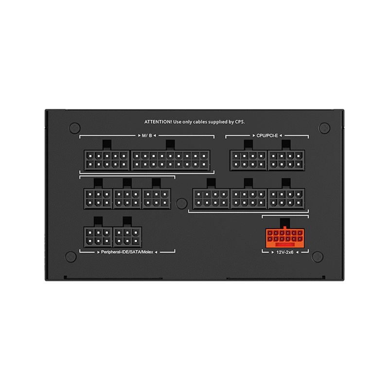 PcCooler P5-YS1000-G1F