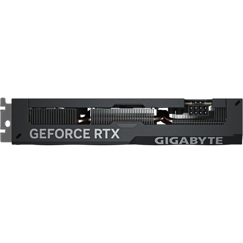 Видеокарта Gigabyte RTX5050 WINDFORCE OC V2 8GB GDDR6 128bit 2xDP 2xHDMI 2FAN RTL