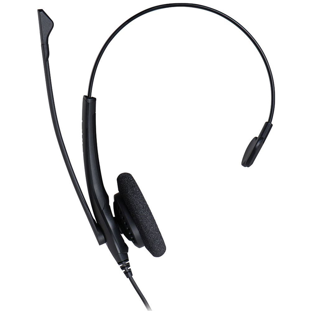 Гарнитура проводная Jabra BIZ 1500 Mono, USB, NC, Global