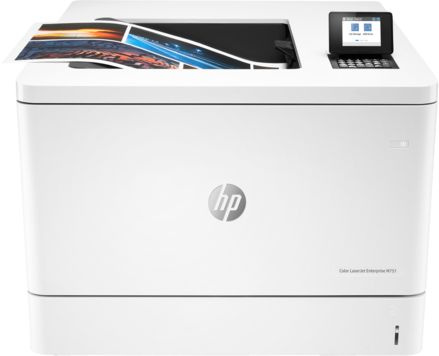 Принтер лазерный HP Color LaserJet Enterprise M751dn (T3U44A) A3 Duplex Net белый