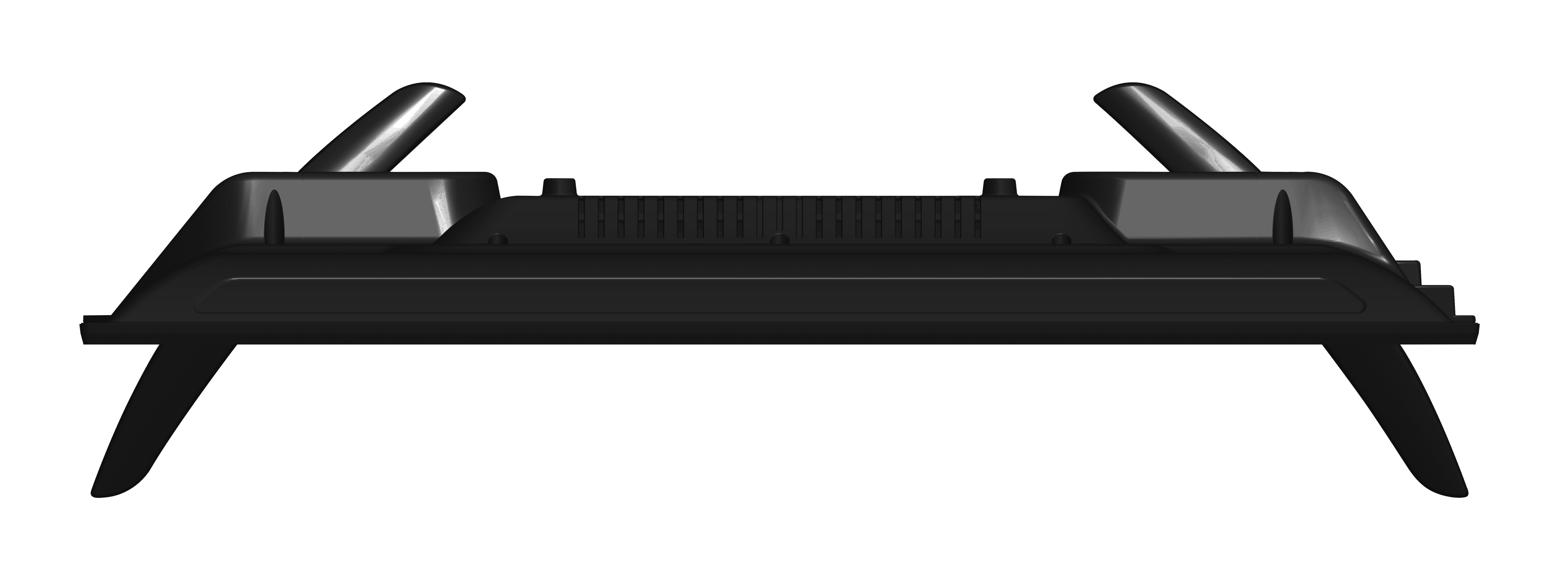 Телевизор LCD 43" FHD SALUT SMART 43F690T LEFF