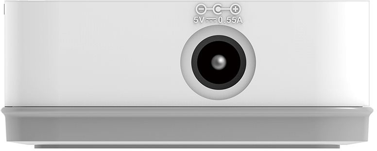 Коммутатор D-Link DES-1008C/B1A 8x100Мбит/с неуправляемый