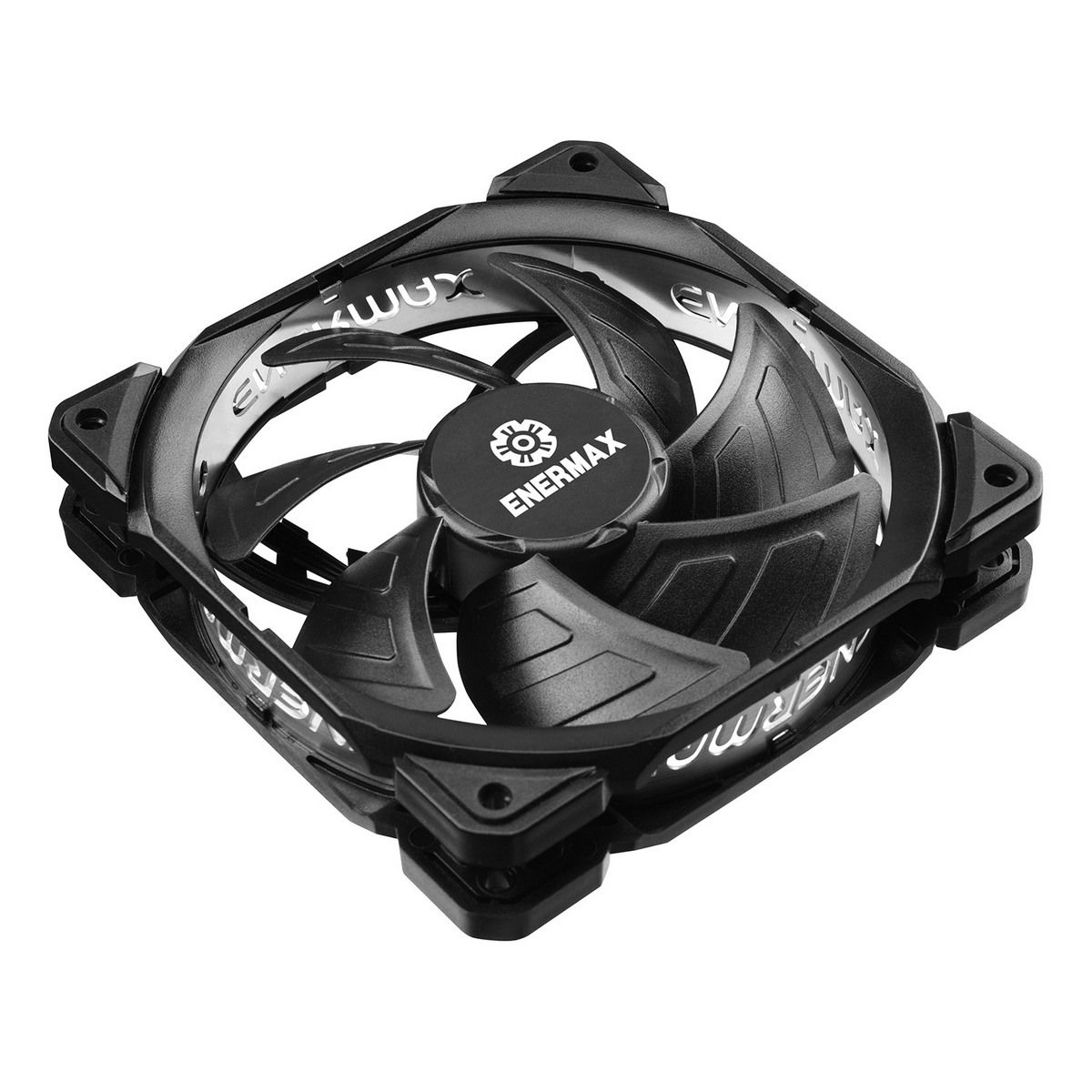Вентилятор Enermax UCTBA12P 120mm, 300/1500rpm, 63.89CFM, PWM, RTL {60}, (723321)