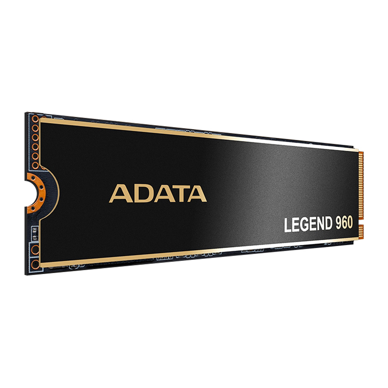 Накопитель SSD A-Data PCIe 4.0 x4 1TB ALEG-960-1TCS Legend 960 M.2 2280