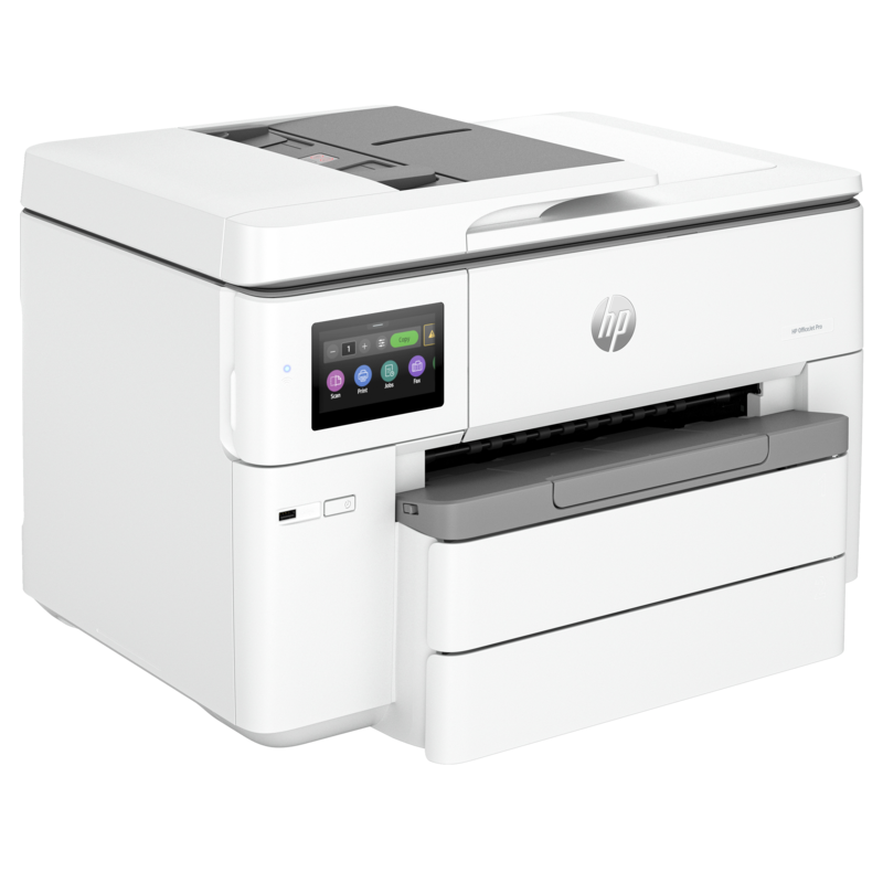 Струйное  многофункциональное устройство HP OfficeJet Pro 9730 WF AiO Printer (p/c/s, A3, 4800x1200d