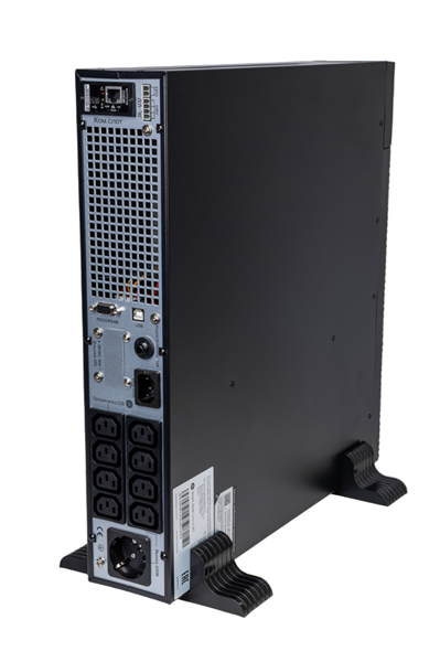 Источник бесперебойного питания Systeme Electriс SRT SRTSE1000RTXLIG2-NC 1000Вт 1000ВА черный