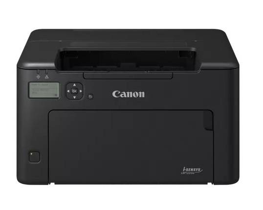 Принтер лазерный Canon i-Sensys LBP122dw (5620C001AA) A4 Duplex WiFi черный