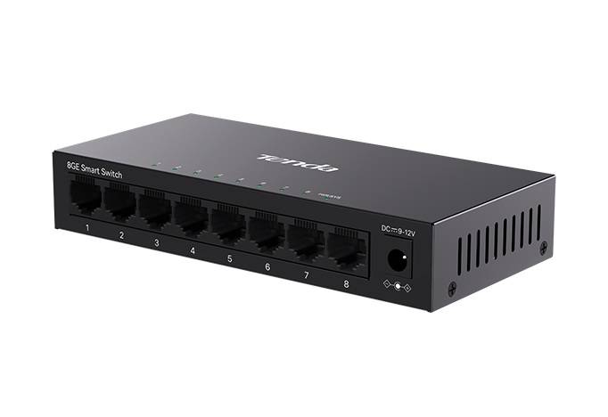 Коммутатор 8PORT TEG2208D TENDA