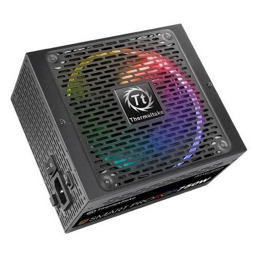 Блок питания Блок питания Thermaltake PS-SPR-0750FPCBEU-R, SMART PRO/Fully Modular/750W/ATX 2.3 & EP