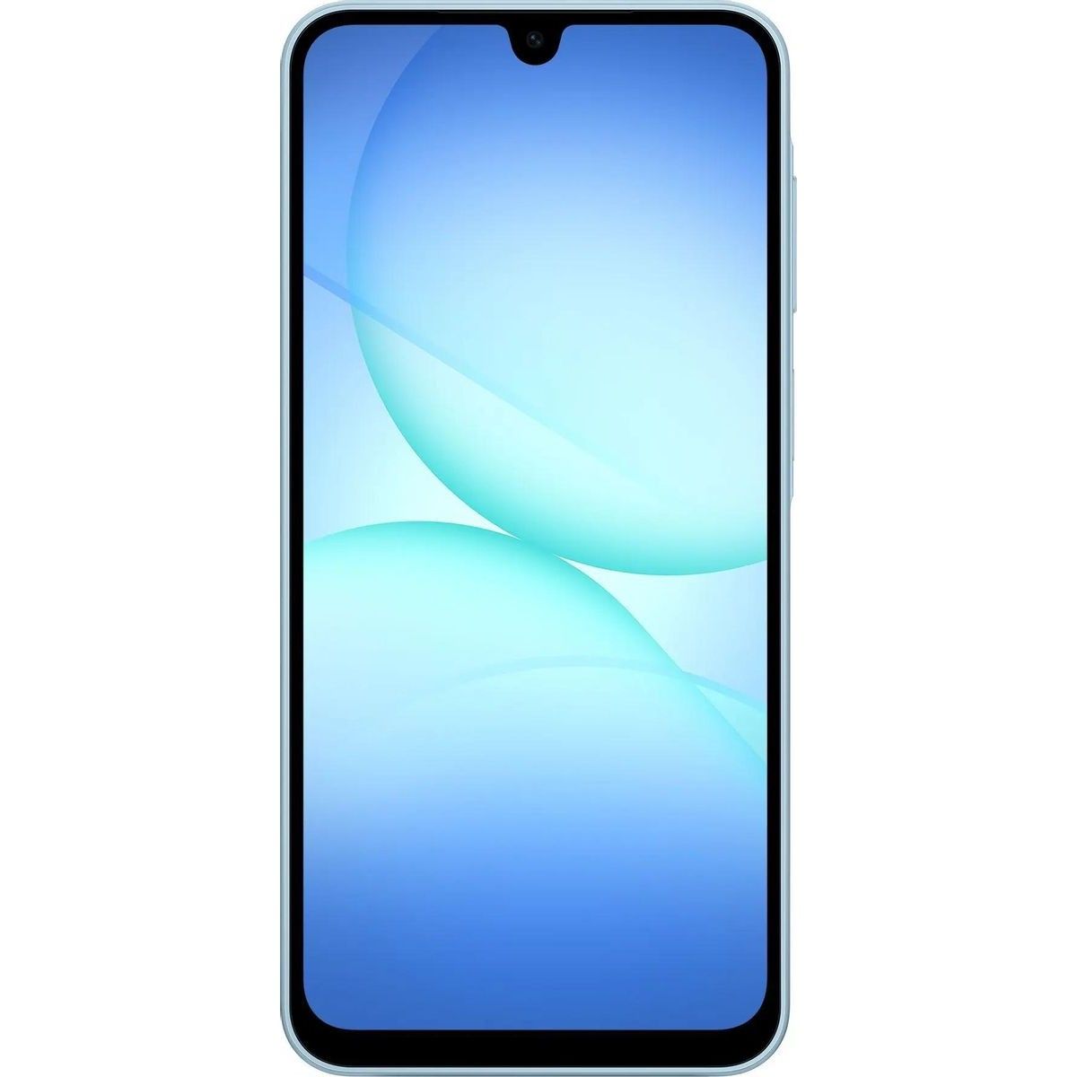Смартфон Samsung SM-A175F Galaxy A17 128Gb 4Gb голубой моноблок 3G 4G 2Sim 6.7" 1080x2340 Android 15