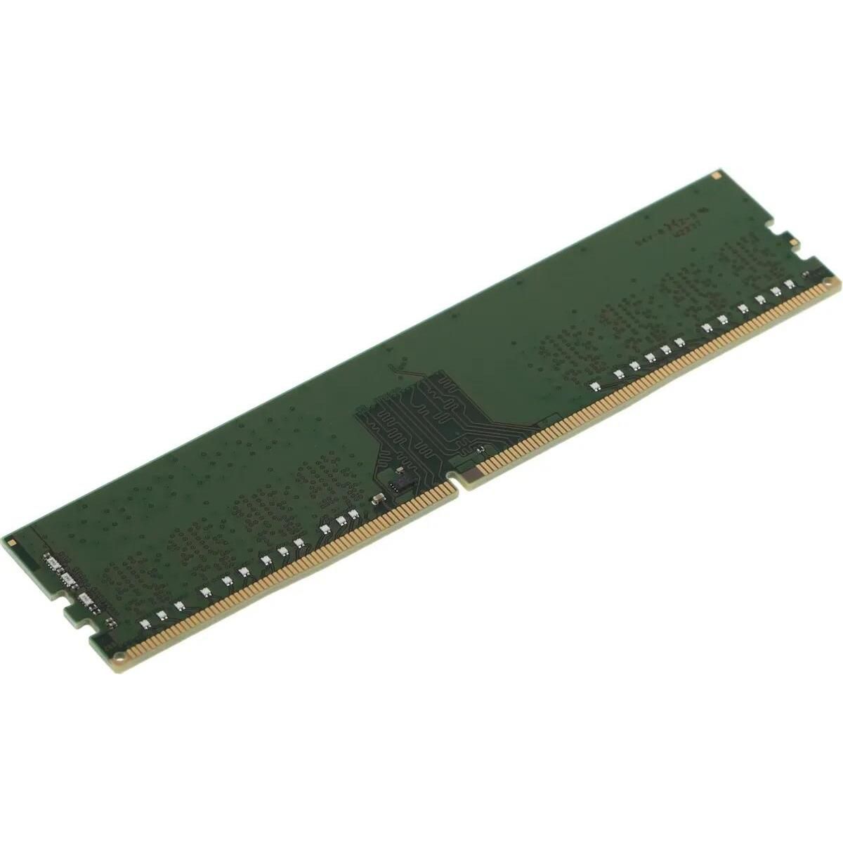 Память DDR4 8Gb 3200MHz Kingston KVR32N22S8/8 VALUERAM RTL PC4-25600 CL22 DIMM 288-pin 1.2В single r