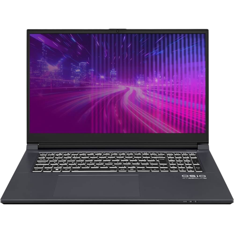 Ноутбук OSiO CyberLine C170i (C170i-002)