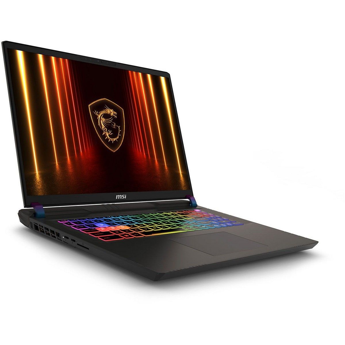 Ноутбук MSI Vector 17 HX AI A2XWHG-065RU Core Ultra 9 275HX 32Gb SSD1Tb NVIDIA GeForce RTX5070Ti 12G