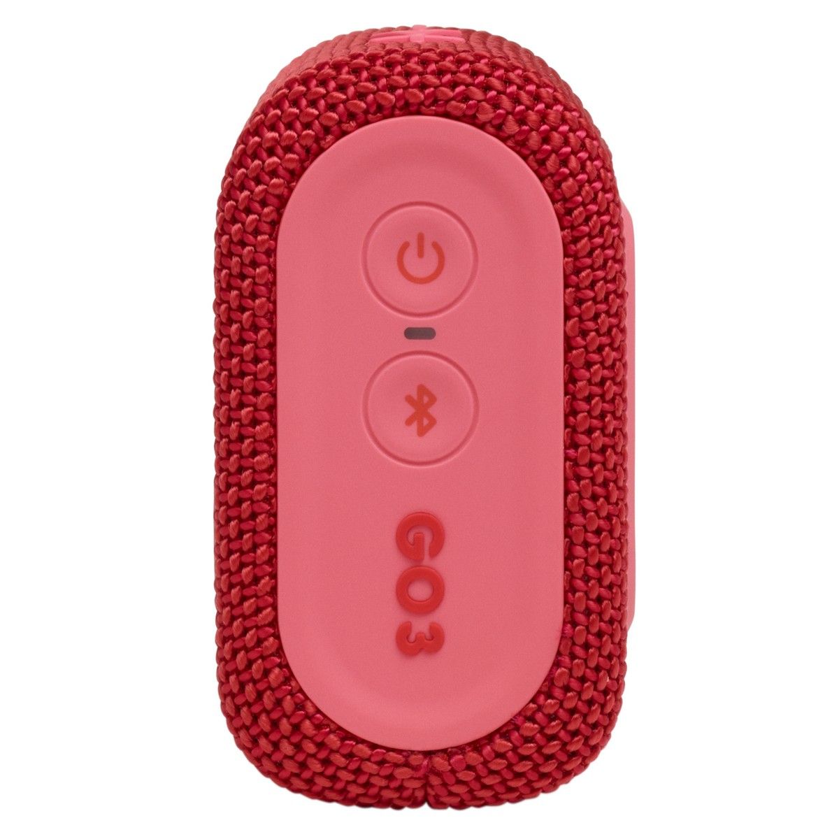 Колонка порт. JBL GO 3 красный 4.2W 1.0 BT 10м (JBLGO3RED)
