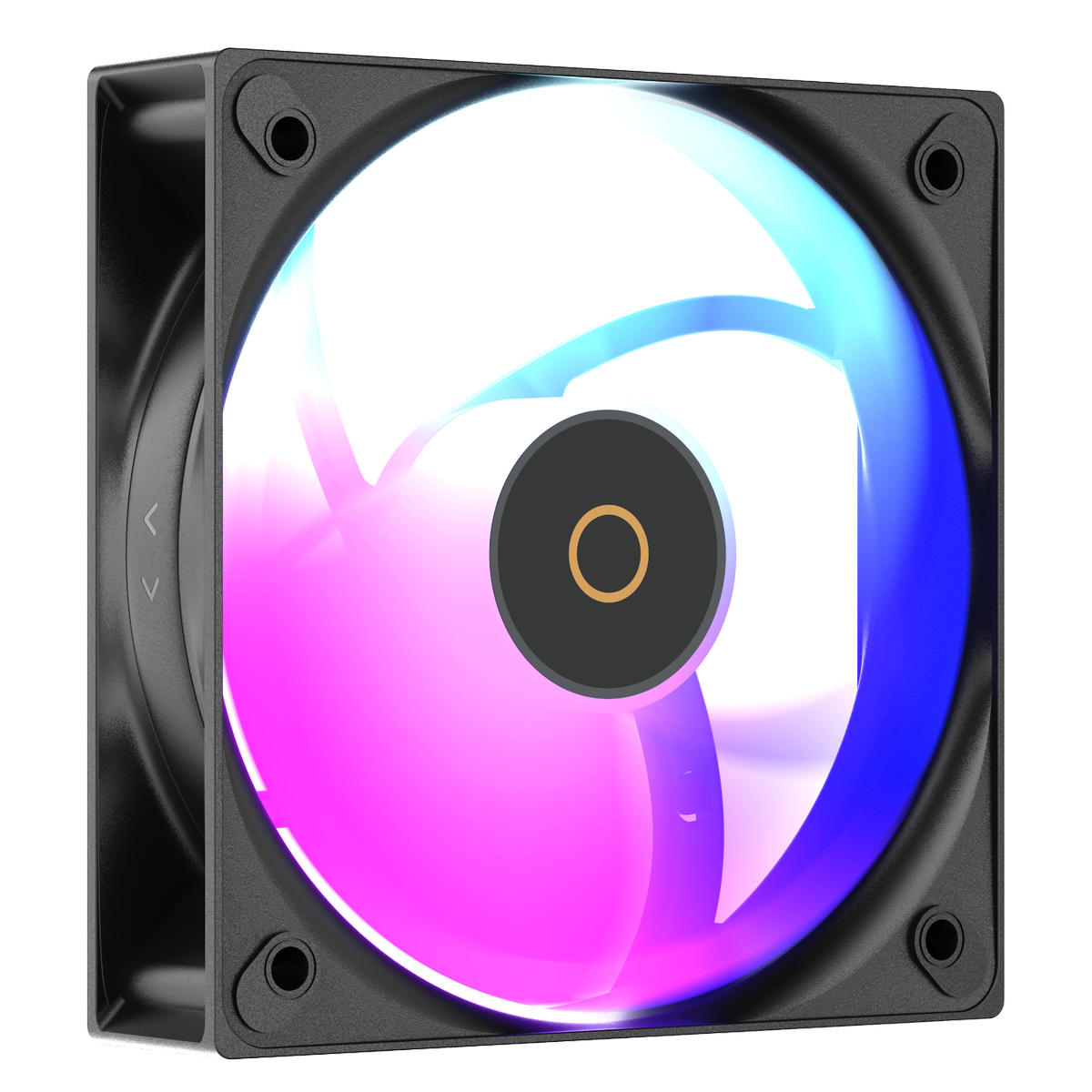 Кулер для процессора Ocypus Gamma A40 BK ARGB, 100mm ARGB FAN, Top ARGB Panel, 4 HEAT PIPES, 4-PIN P