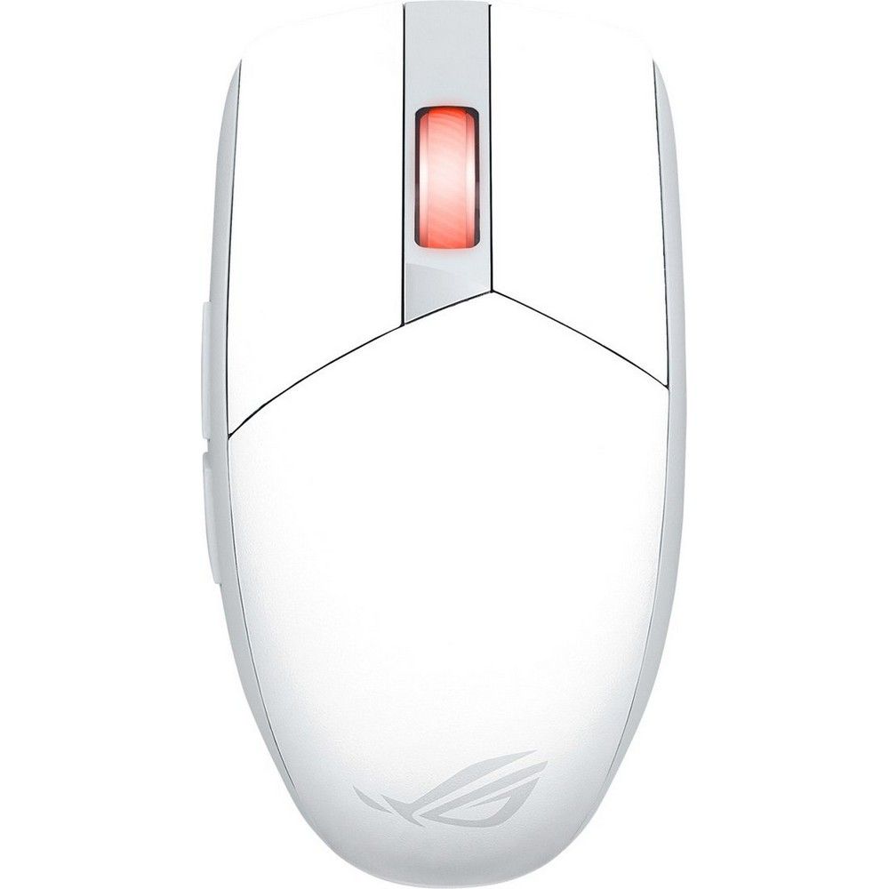 Мышь ASUS P520 ROG STRIX IMPACT III WL/WHT 57g 36000DPI Bluetooth 5.1 2.4GHz 6buttons