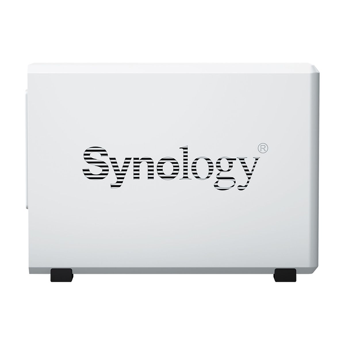 Системы хранения данных Synology QC 1,7GhzCPU/1Gb/RAID0,1/upto 2 HP HDD SATA(3.5')/2xUSB3.2/1xGbE/iS