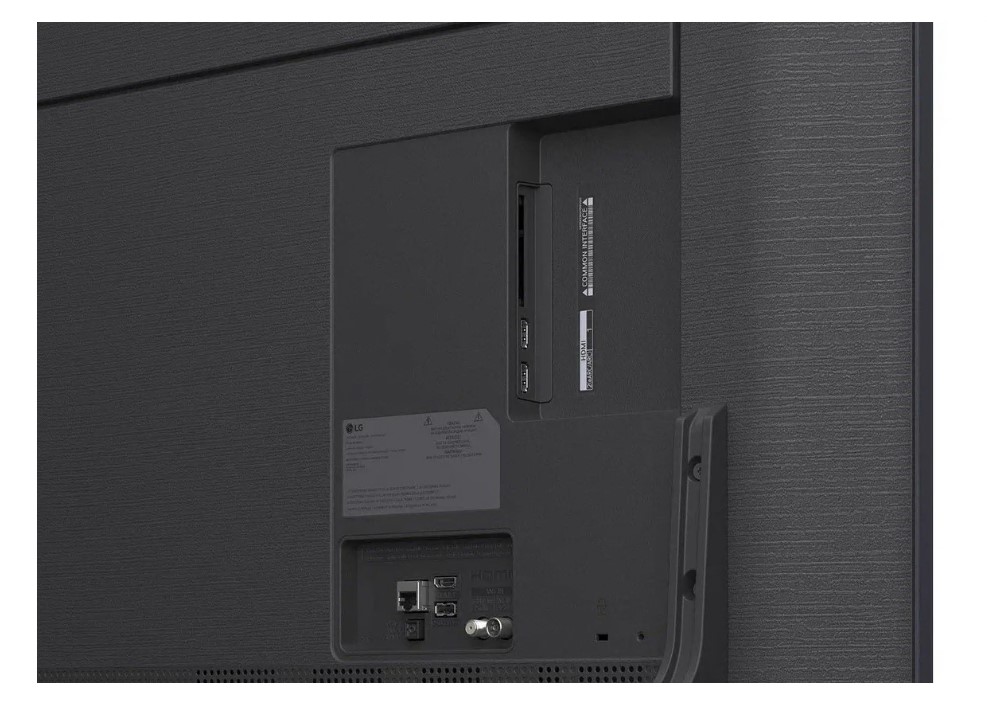 Телевизор LED LG 86" 86QNED82A6B.ARUG черный титан 4K Ultra HD 60Hz DVB-T DVB-T2 DVB-C DVB-S DVB-S2 