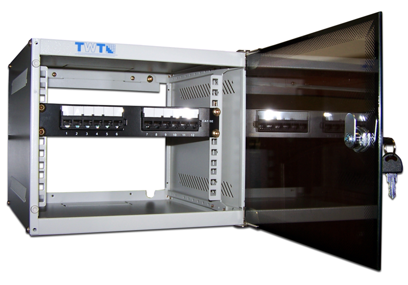 Задняя фальш панель Задняя фальш панель для шкафа 10" Lite, 9U