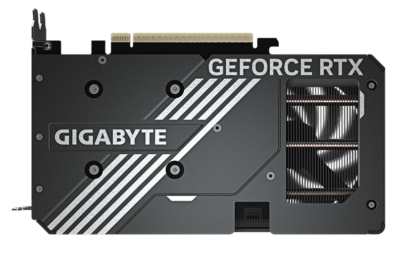 Видеокарта Gigabyte PCI-E 5.0 GV-N506TWF2MAX OC-16GD 1.0 NVIDIA GeForce RTX 5060TI 16Gb 128bit GDDR7