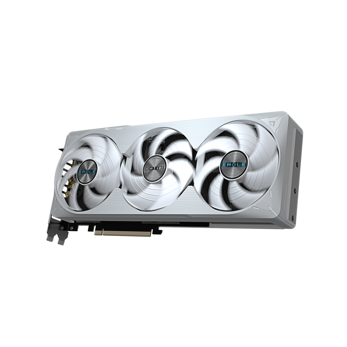 Видеокарта Gigabyte PCI-E 5.0 GV-N507TEAGLEOC ICE-16GD 1.0 NVIDIA GeForce RTX 5070TI 16Gb 256bit GDD