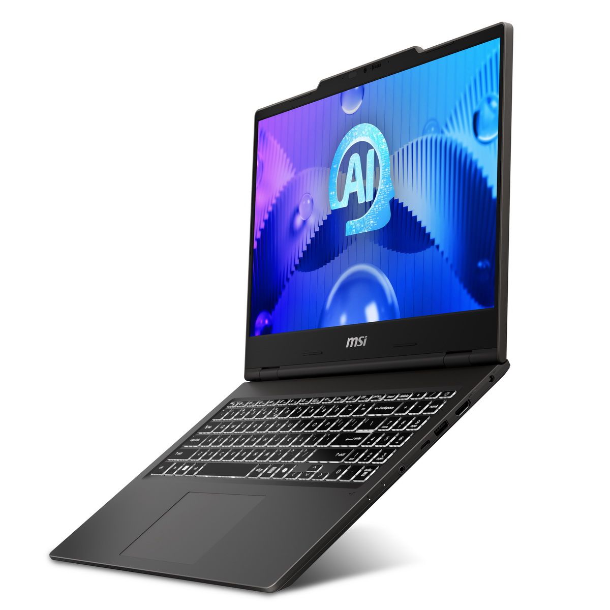 Ноутбук MSI VenturePro 15 AI A1UDXG-006XRU
