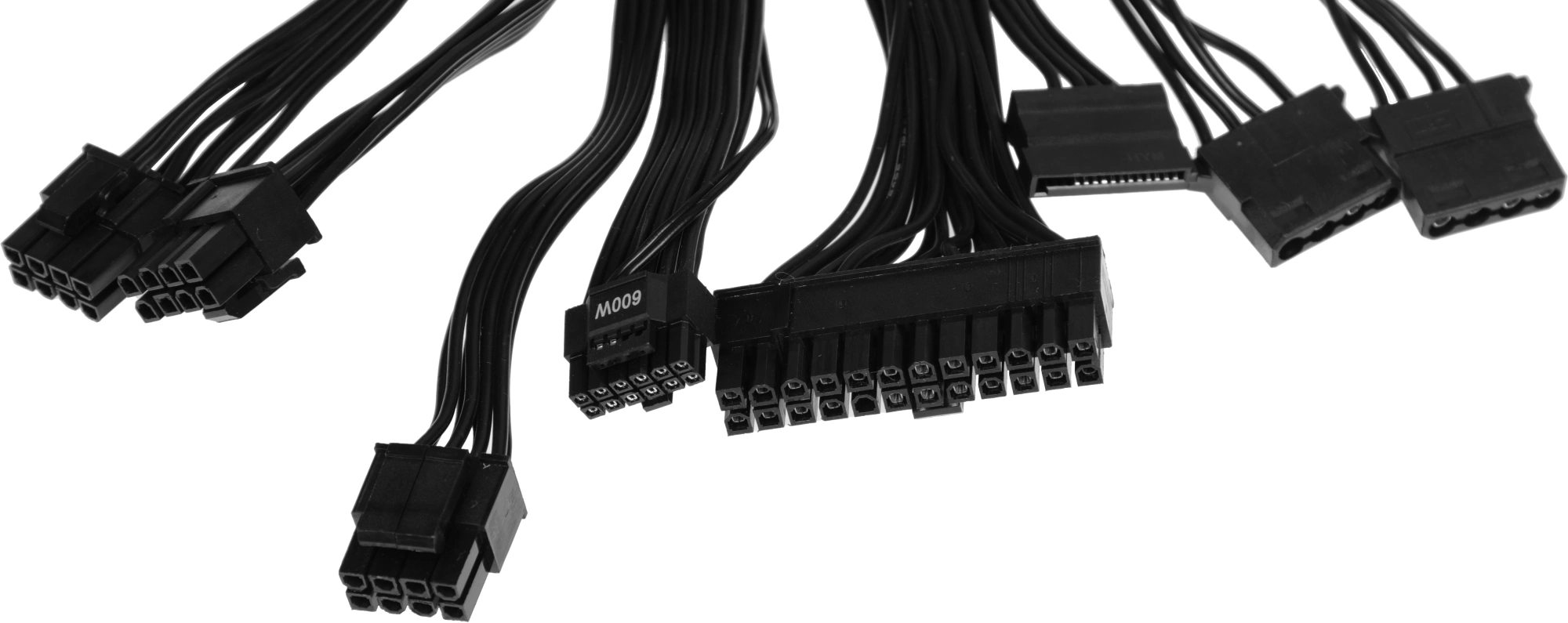 Блок питания Formula ATX 600W APMM-600BD 80+ bronze (20+4pin) APFC 120mm fan 5xSATA RTL