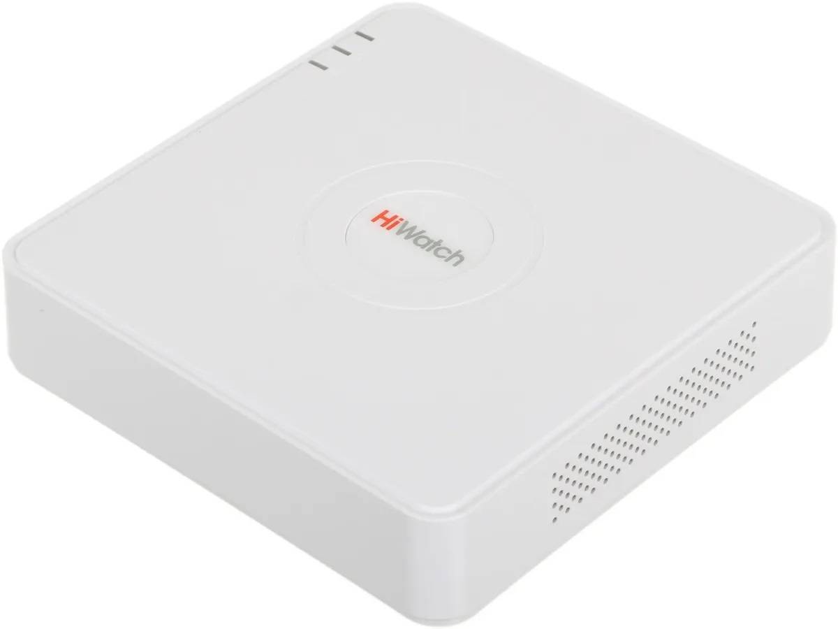 Видеорегистратор HiWatch DS-N204(C)