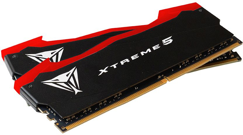 Память DDR5 2x24GB 8200MHz Patriot PVX548G82C38K Viper Xtreme 5 RTL Gaming PC5-65600 CL38 DIMM ECC 2