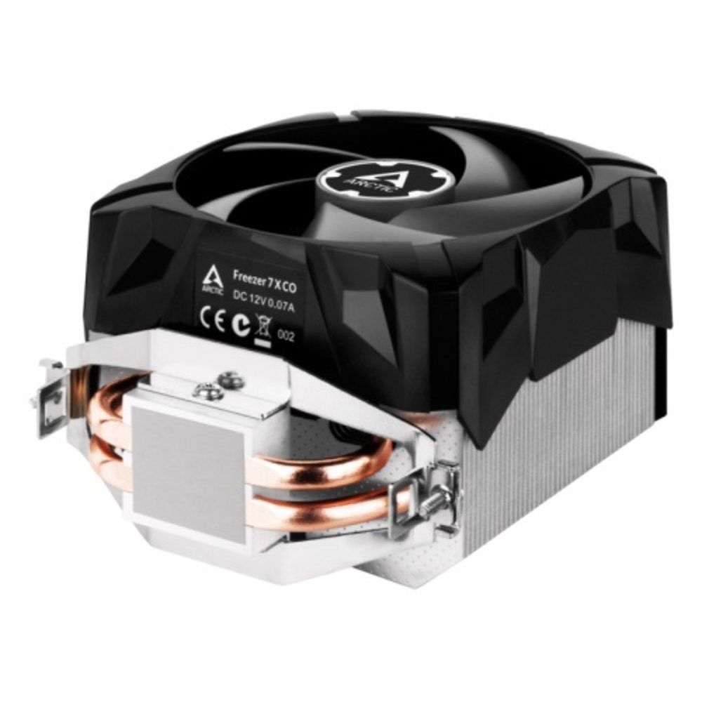 Вентилятор Arctic Cooling Вентилятор для процессора Arctic Freezer 7 X CO 1200/1150-56, Ryzen (AM4) 