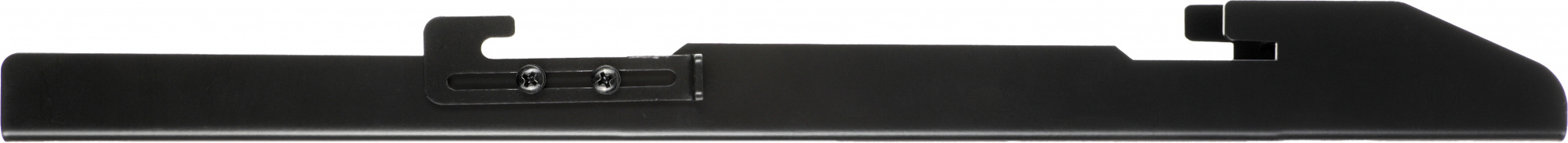 Кронштейн-адаптер для телевизора Onkron FAV-1 черный макс.19кг настенный