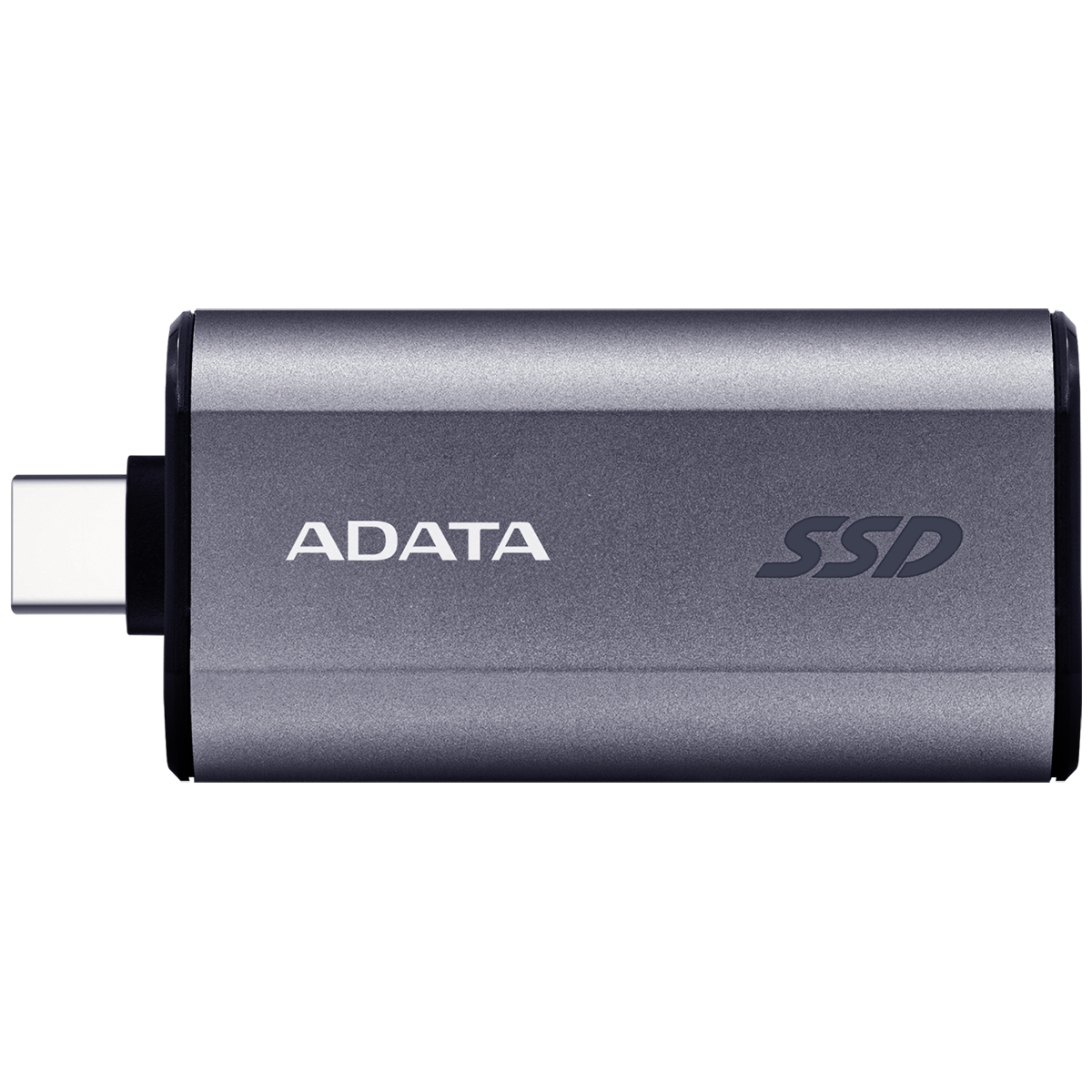 Накопитель SSD A-Data USB3.2 Gen2 2TB SC750-2000G-CCBK SC750 серый