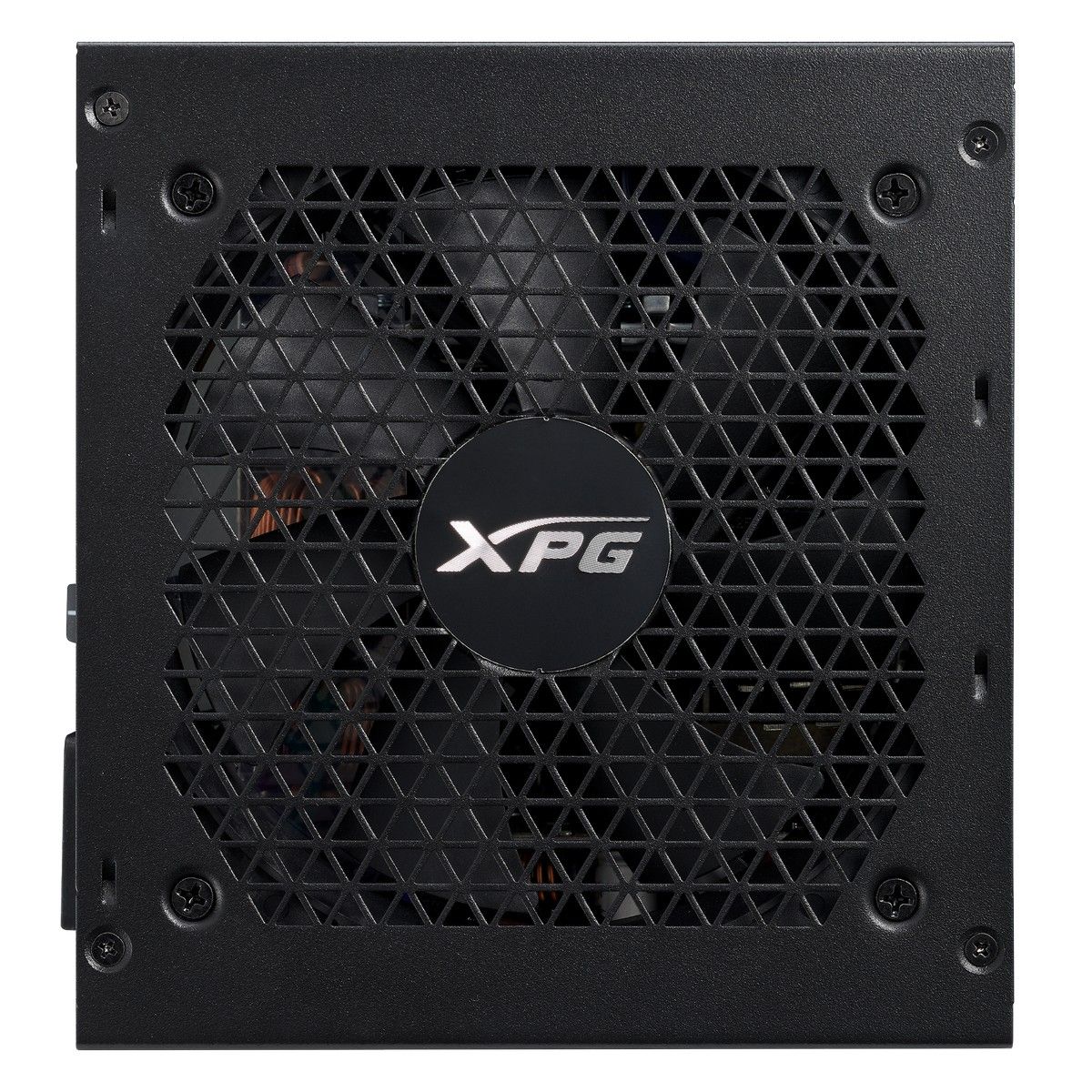 Блок питания XPG KYBER 650 (ATX 2.52, 650W, PWM 120mm fan, Active PFC, DC to DC, Full-Bridge & LLC c