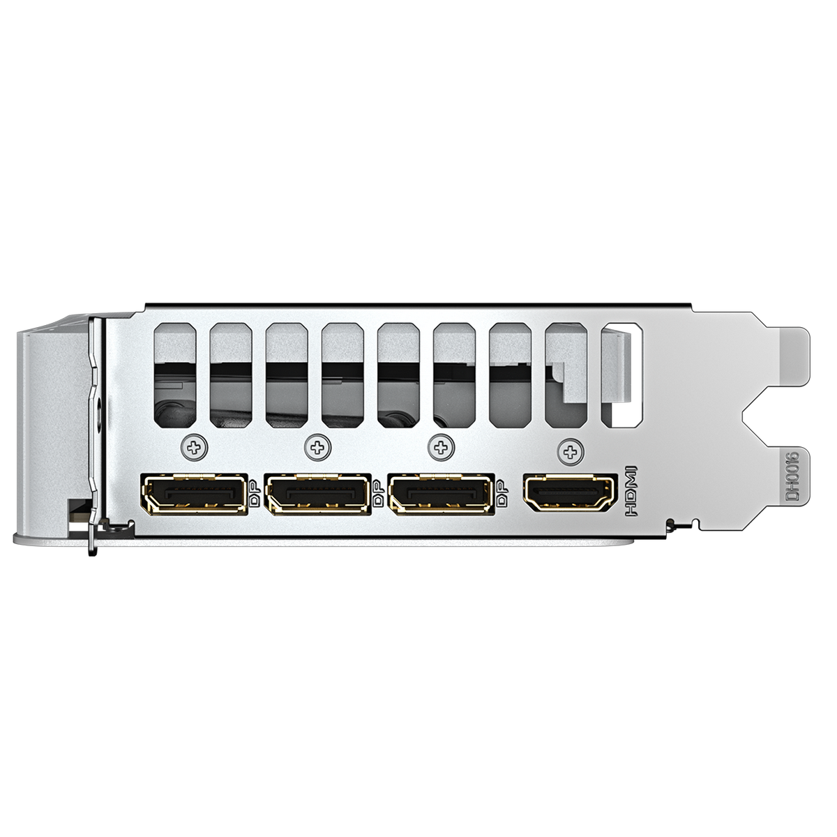 Видеокарта Gigabyte PCI-E 5.0 GV-N506TEAGLEOC ICE-8GD 1.0 NVIDIA GeForce RTX 5060TI 8Gb 128bit GDDR7