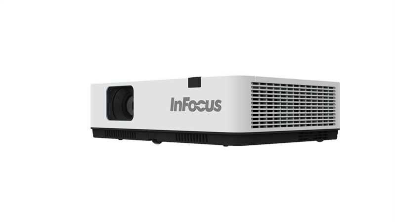 Проектор INFOCUS IN1036 3LCD,5000 lm,WXGA,1.37~1.65:1, 50000:1, 16W,2хHDMI 1.4b, VGA in, CompositeIN