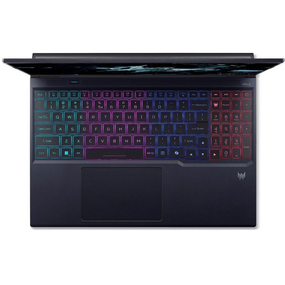 Ноутбук Acer Predator Helios Neo 16 AI PHN16-73-92NH Core Ultra 9 275HX 32Gb SSD2Tb NVIDIA GeForce R