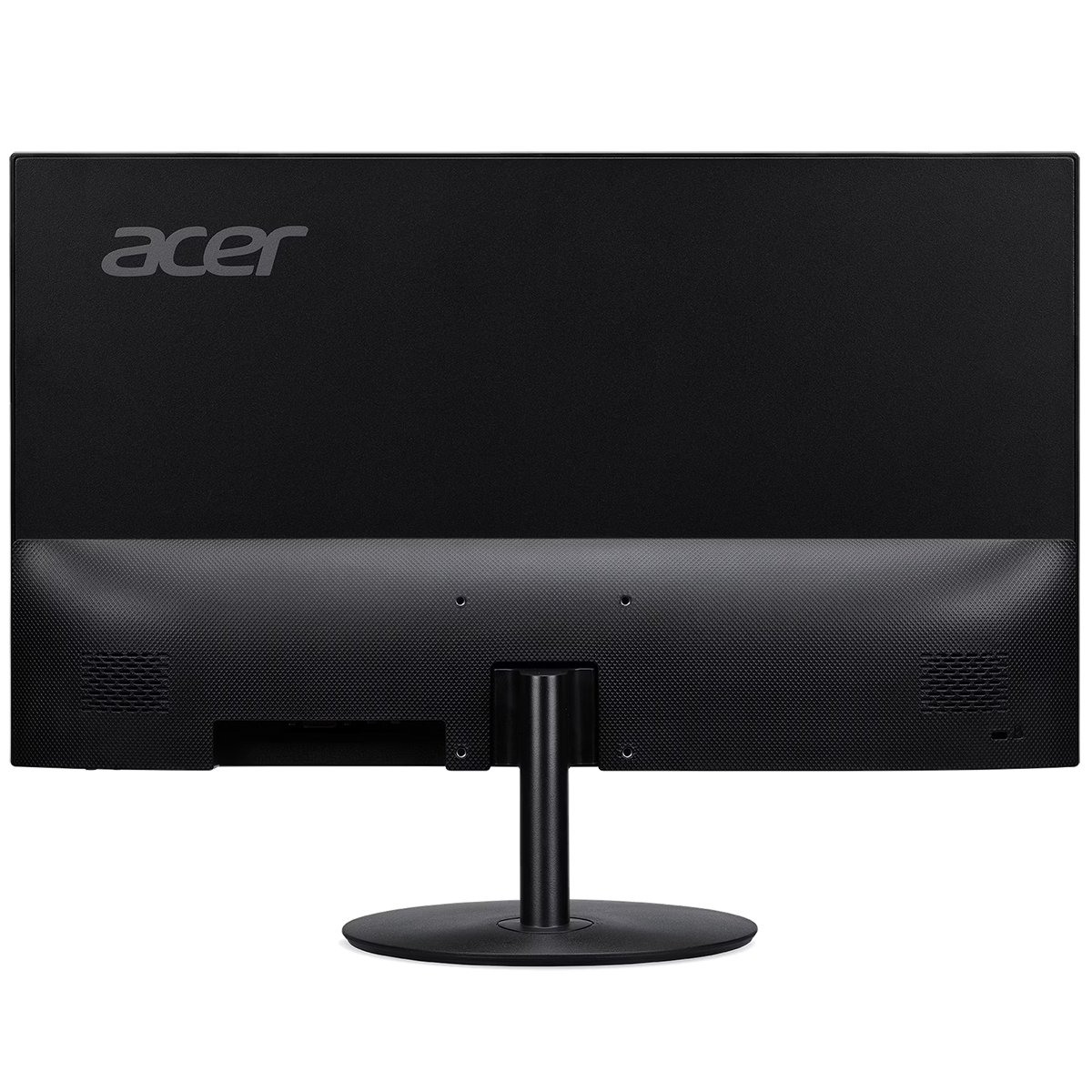 Монитор Acer 27" SA272UG0bmiipx черный IPS LED 16:9 HDMI M/M матовая 250cd 178гр/178гр 2560x1440 120