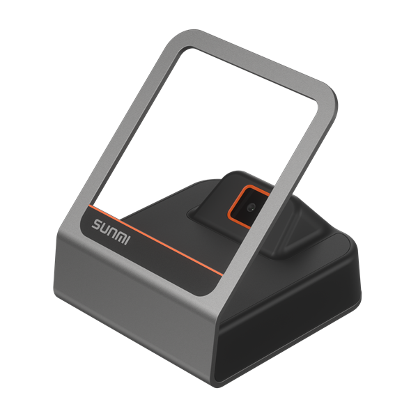 Сканер штрихкода SUNMI NS012 Blink2 CN&EN Black, 1M CMOS, Beep, Type-C USB