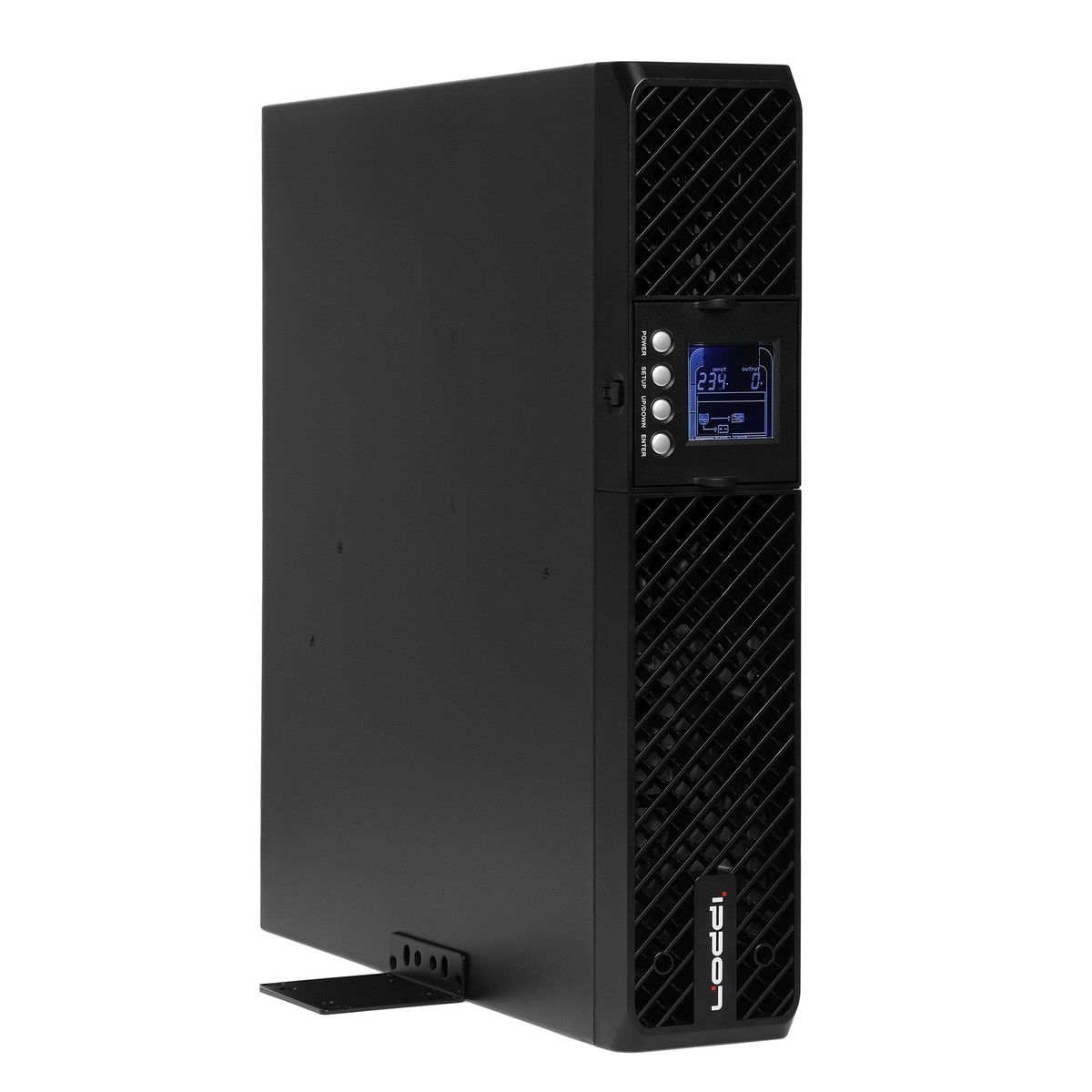 Источник бесперебойного питания Ippon Pacific 1000 900Вт 1000ВА черный