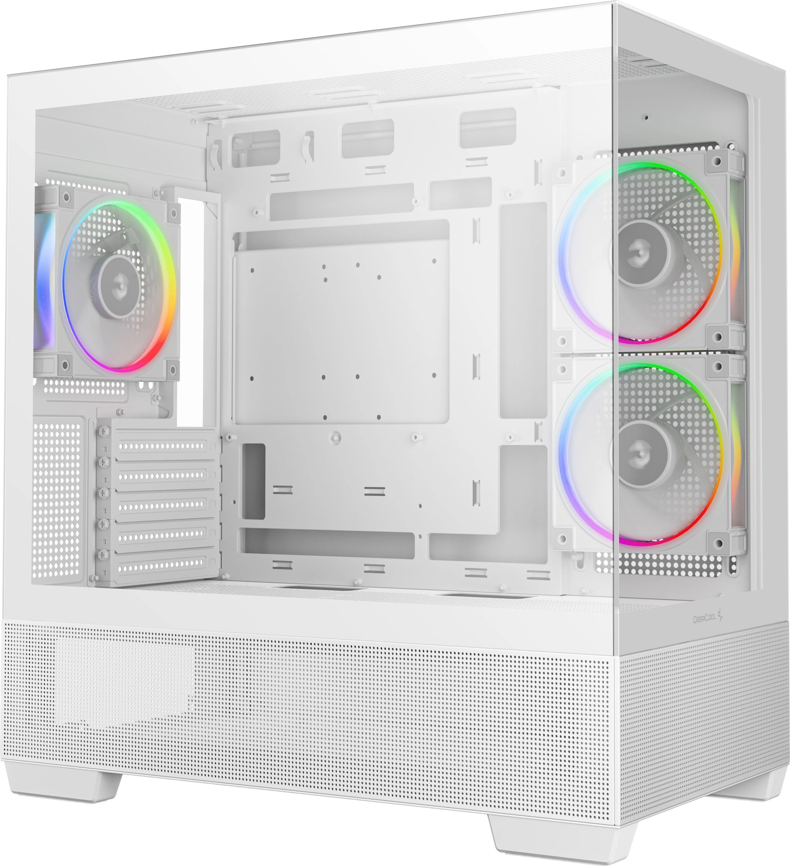 Корпус для ПК Deepcool CG380 3F WH