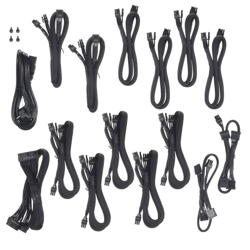 Блок питания Super Flower Leadex SF-2000F14HP 2000W Platinum