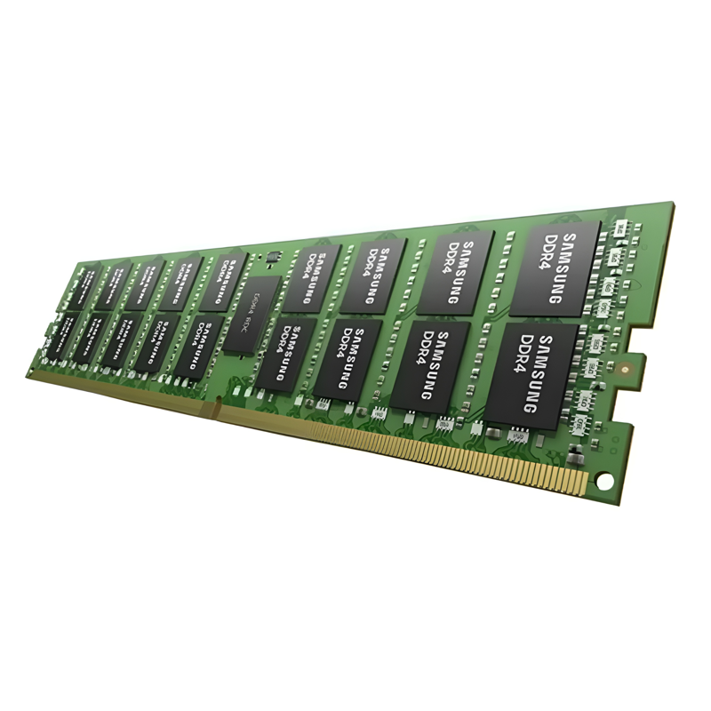 Память DDR4 Samsung M393A8G40CB4-CWECO 64Gb DIMM ECC Reg PC4-25600 CL22 3200MHz