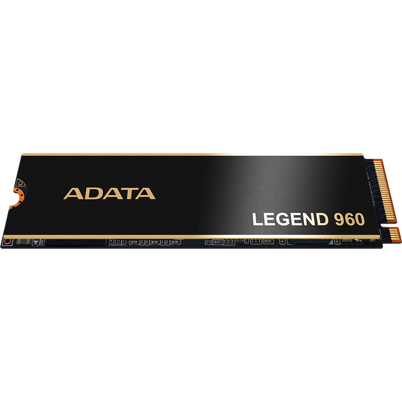 Накопитель SSD A-Data PCIe 4.0 x4 1TB ALEG-960-1TCS Legend 960 M.2 2280