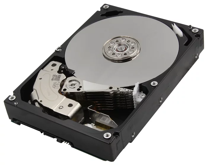 Жесткий диск Toshiba Enterprise Capacity MG06ACA600E 6TB 3.5" SATA 6Gb/s, 7200rpm, 256MB, 512e,