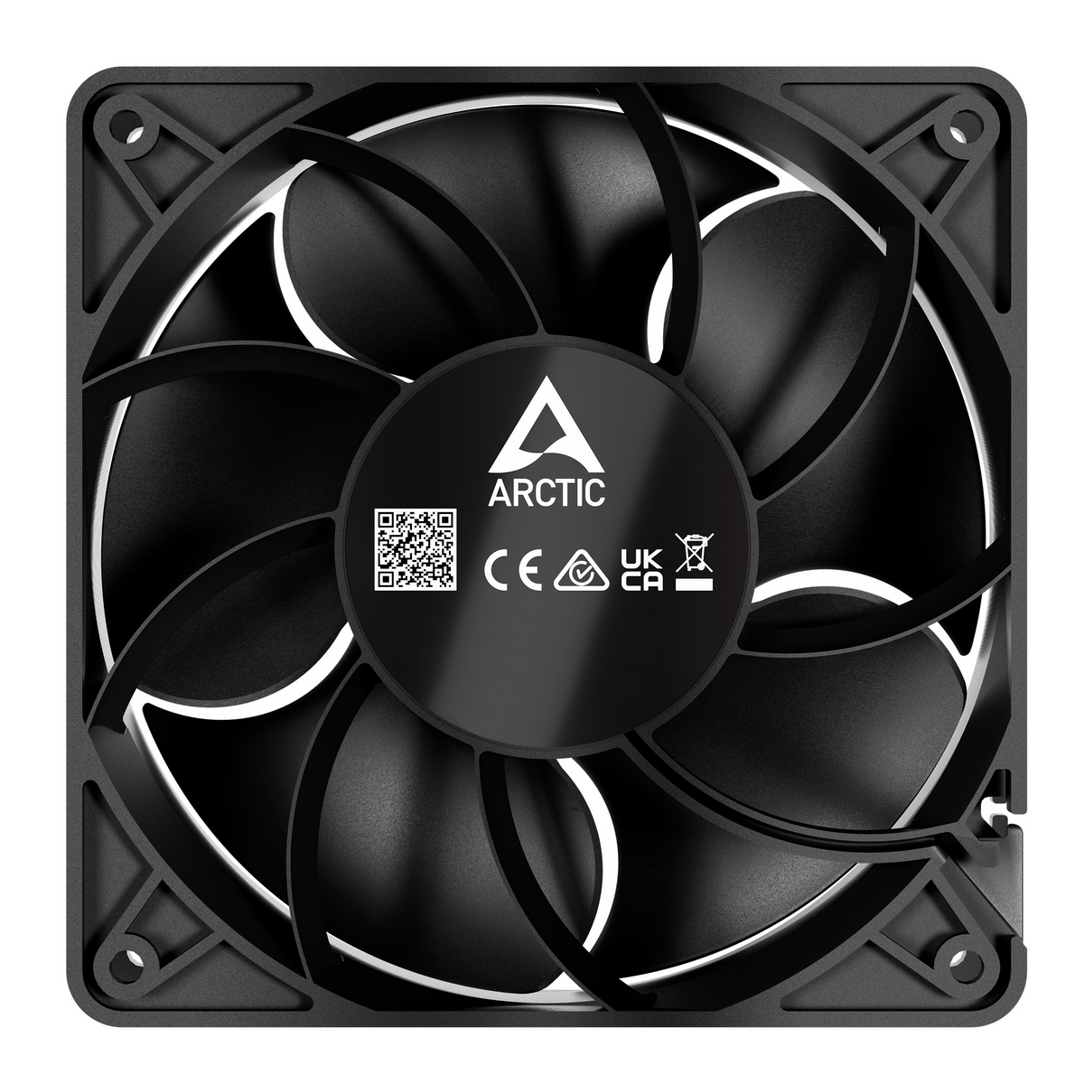 Case fan  ARCTIC S12038-4K 600-4000rpm Dual Ball 4-Pin 3Pack ACFAN00303A