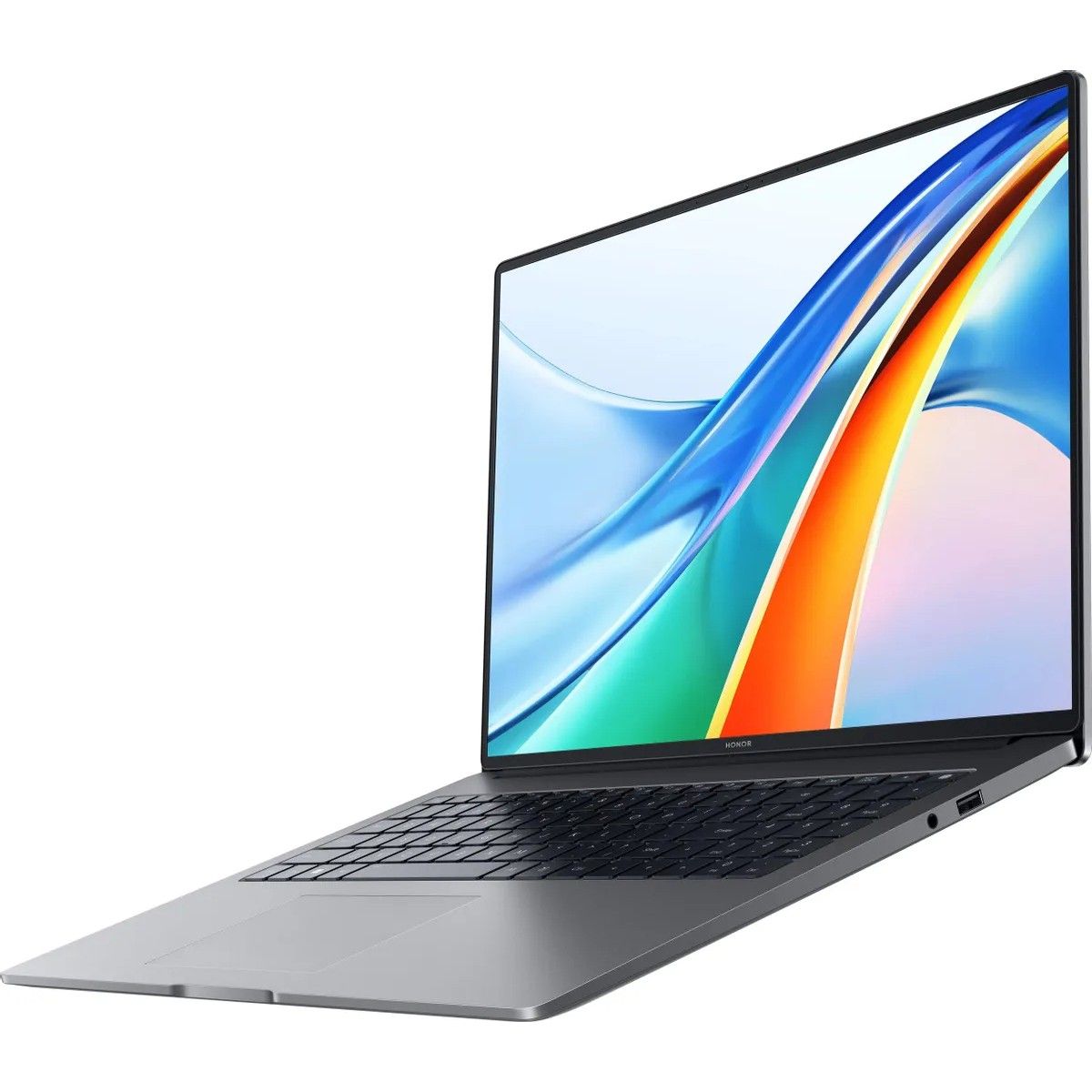 Ноутбук Honor MagicBook X16 Plus 2024 BRI-721 Ryzen 7 8845HS 32Gb SSD1Tb AMD Radeon 780M 16" IPS WQX