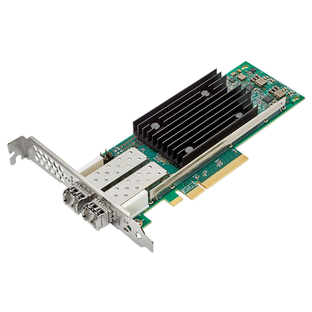 Сетевой адаптер Qlogic QLE2772-SR-SP (MA2810401-C2 C) 32Gb/s FC HBA, 2-port, PCIe v4.0 x8, LowProfil