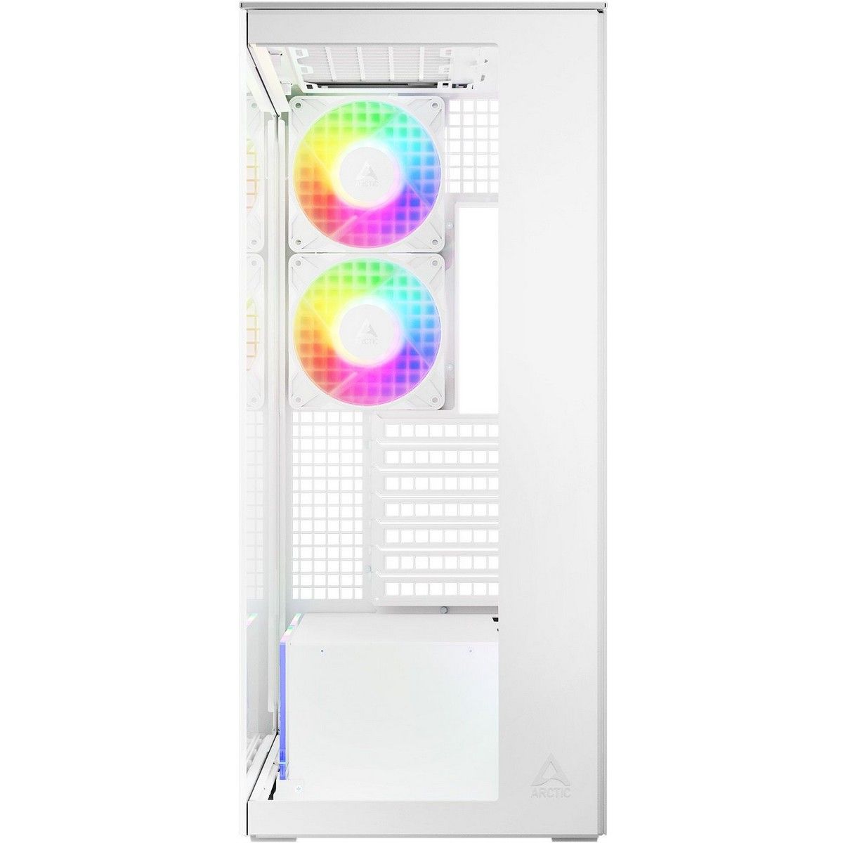 Корпус для ПК Arctic Cooling ARCTIC Xtender (White) арт. ACPCC00014A